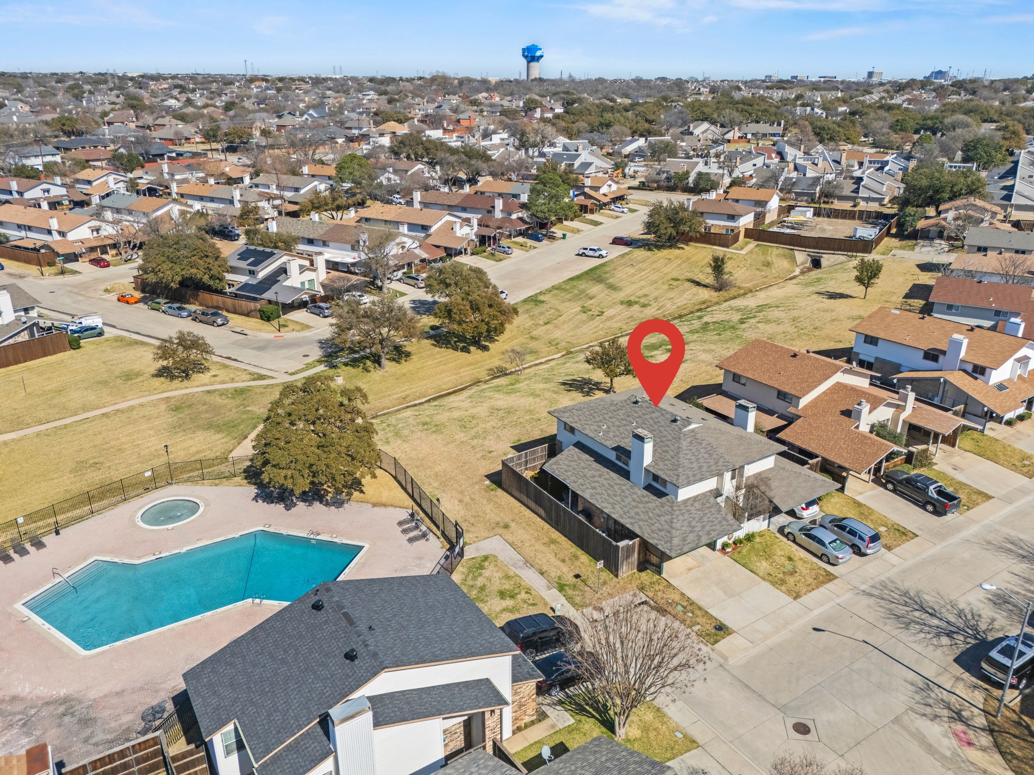 2635 Via Sonoma Carrollton TX 75006