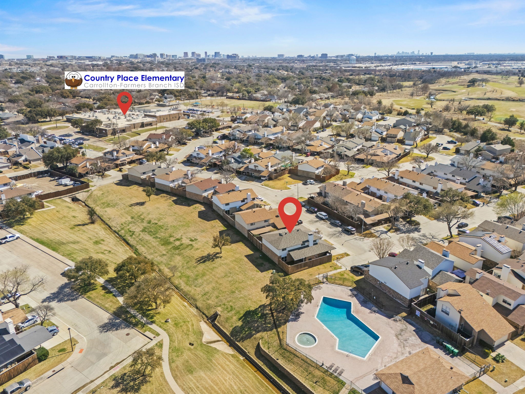 2635 Via Sonoma Carrollton TX 75006