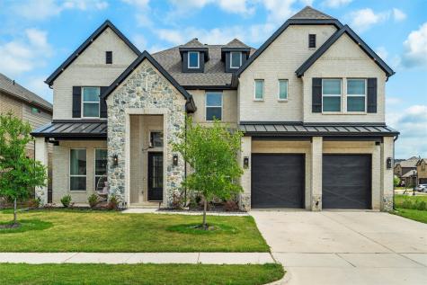 1207 Turkey Trot Drive Mansfield TX 76063