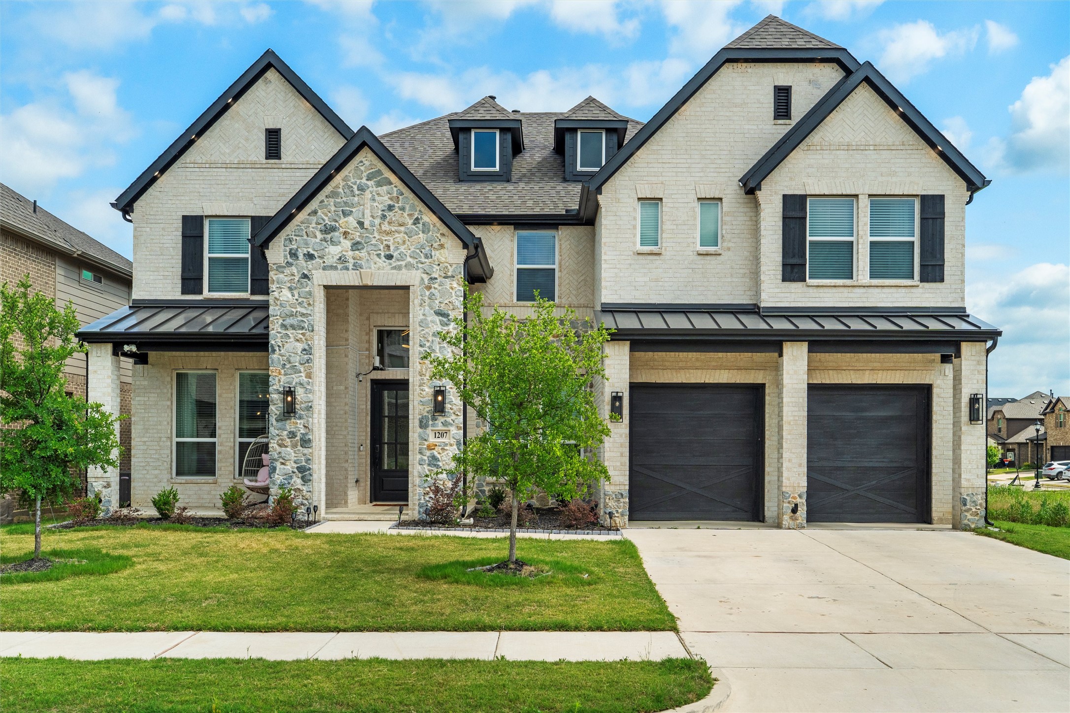 1207 Turkey Trot Drive Mansfield TX 76063