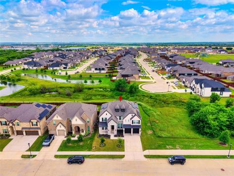 1207 Turkey Trot Drive Mansfield TX 76063