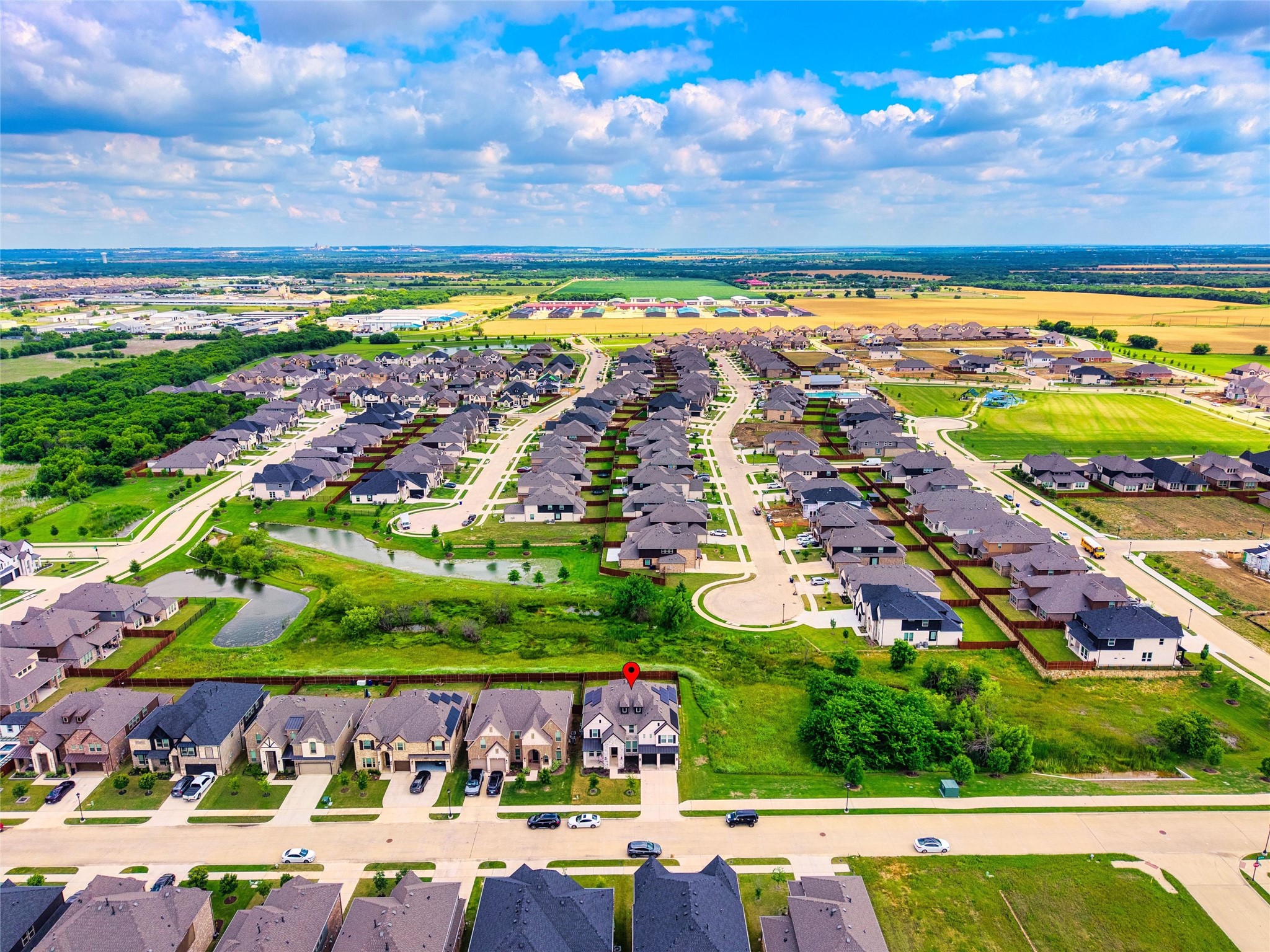 1207 Turkey Trot Drive Mansfield TX 76063