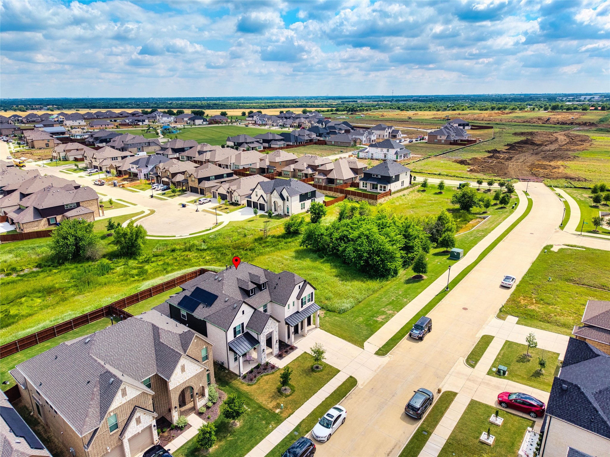 1207 Turkey Trot Drive Mansfield TX 76063
