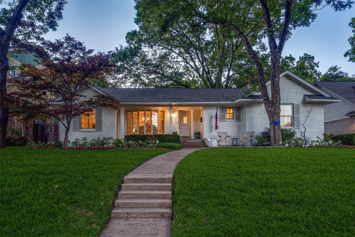 9535 Highedge Drive Dallas TX 75238