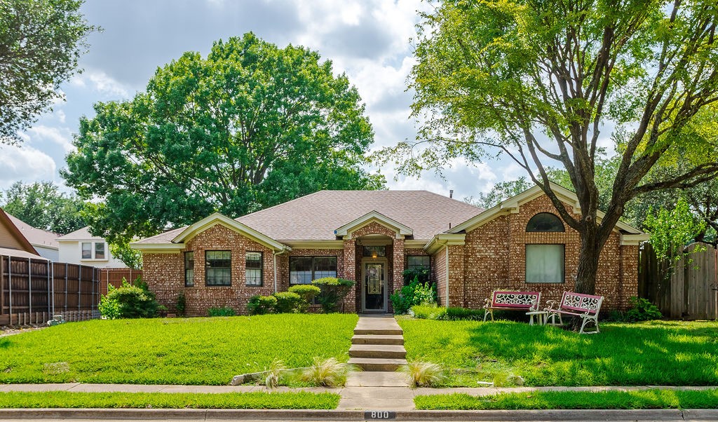 800 Fawn Valley Drive Allen TX 75002