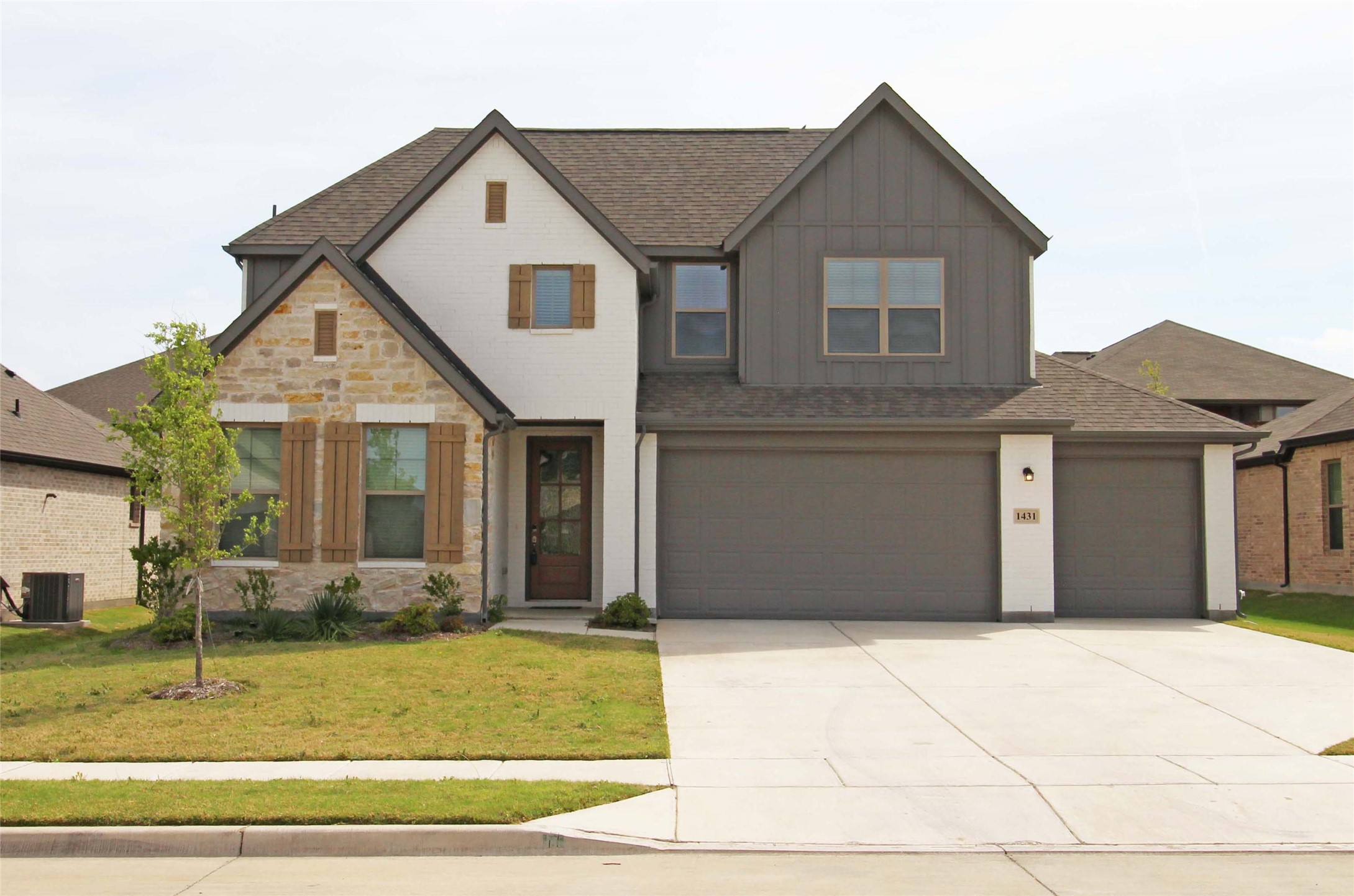 1431 Golden Meadow Drive Van Alstyne TX 75495
