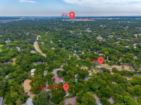3813 Branch Road Fort Worth TX 76109