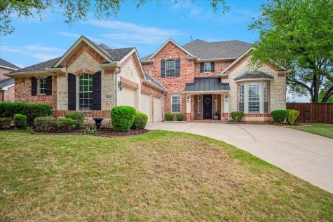5204 Zane Drive Flower Mound TX 75028