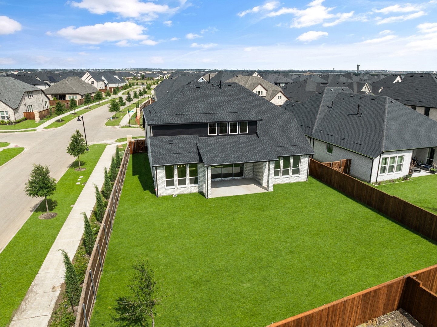2701 Burnely Court Celina TX 75009