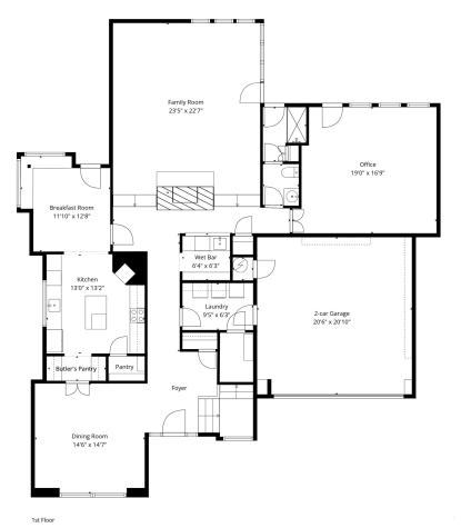 2001 Pebble Beach Court Richardson TX 75082
