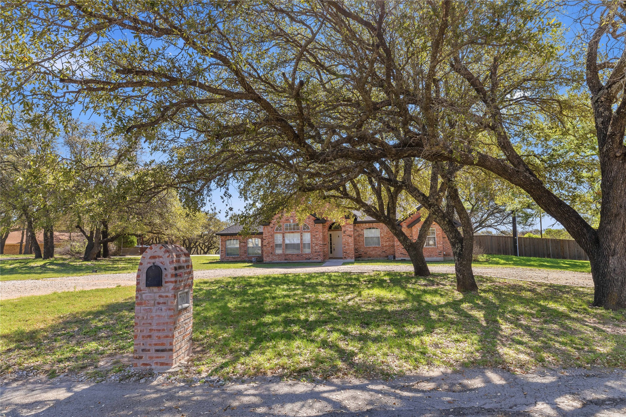 1700 County Road 318 Early TX 76802