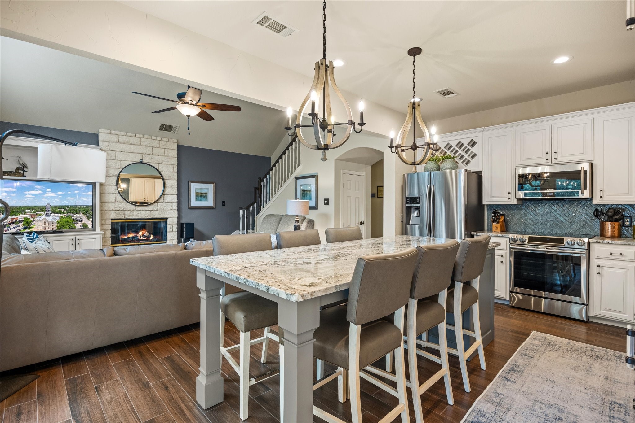 6308 Carol Court Granbury TX 76048