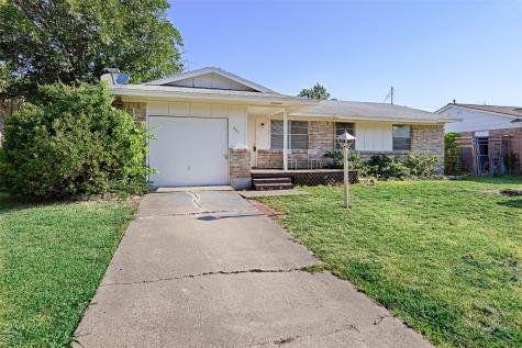 601 Sunset Drive Garland TX 75040