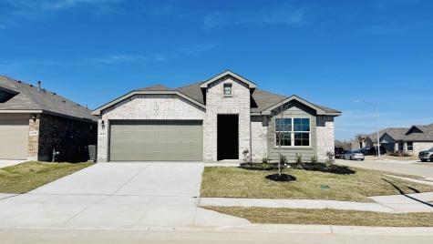 4224 Trickling Creek Lane Fort Worth TX 76036
