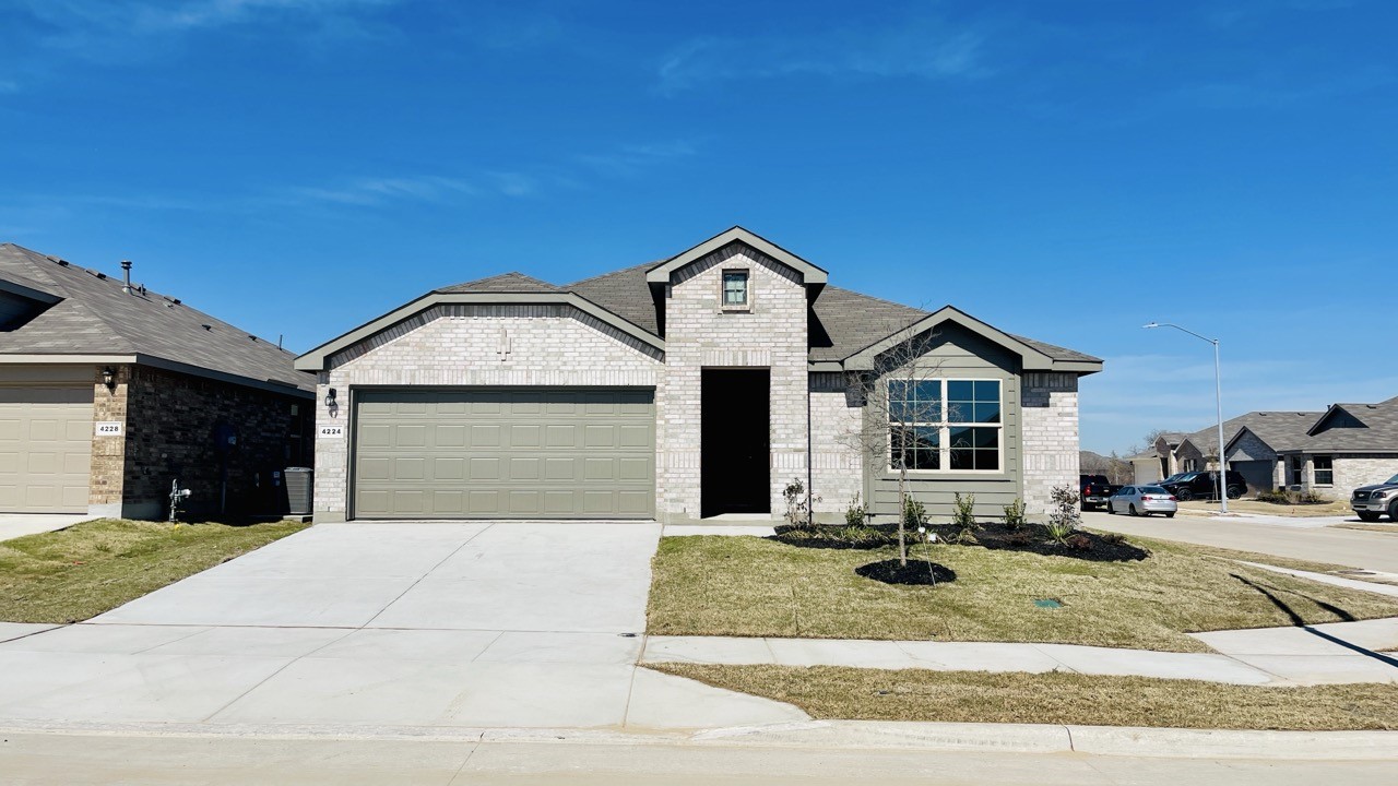 4224 Trickling Creek Lane Fort Worth TX 76036