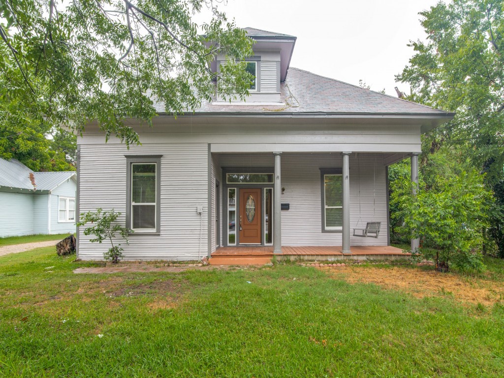 500 N Virginia Street Terrell TX 75160