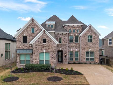 2261 Hidalgo Lane Frisco TX 75034