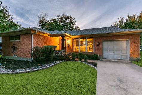 1411 Oriole Lane Garland TX 75042