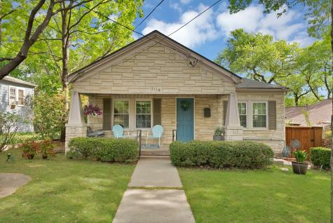 1118 Tenison Memorial Drive Dallas TX 75223