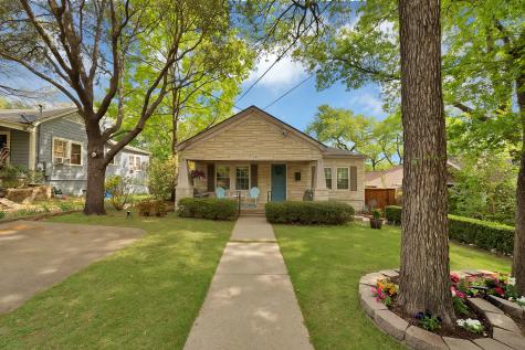 1118 Tenison Memorial Drive Dallas TX 75223