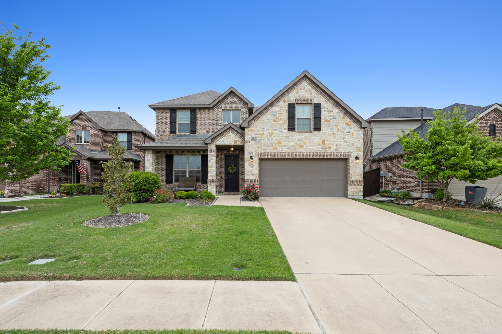1412 Nacogdoches Trail Mckinney TX 75071