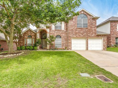 7500 Sweet Meadows Drive Fort Worth TX 76123