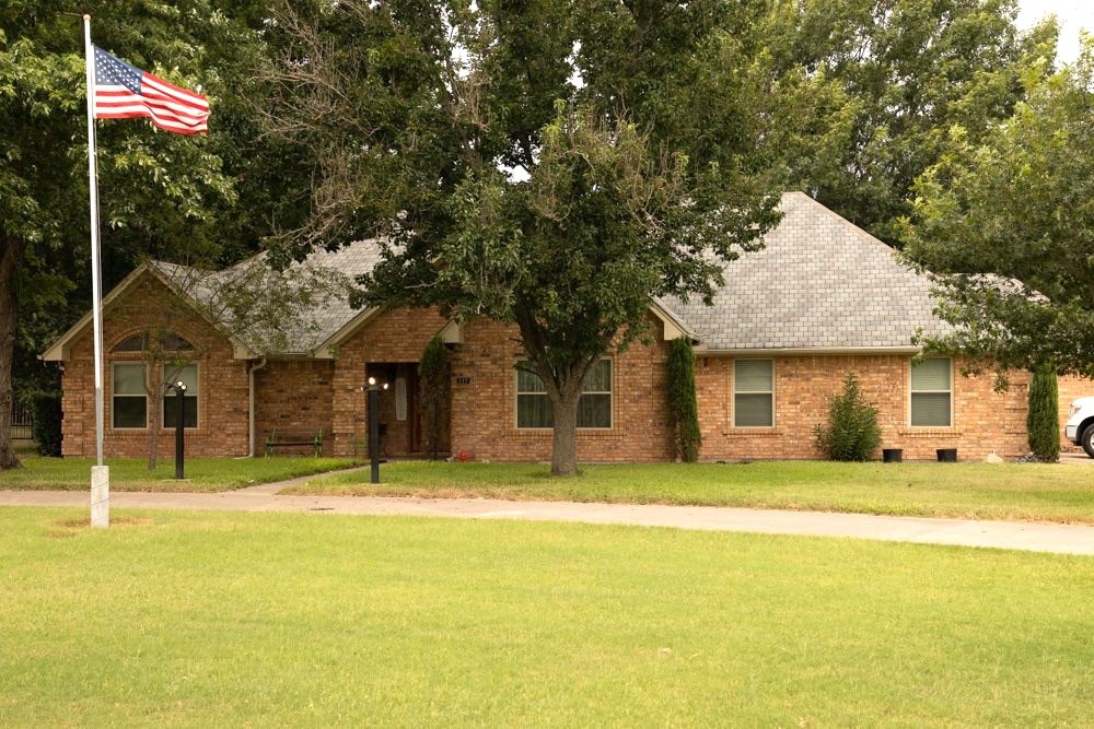 117 Meandering Way Weatherford TX 76086