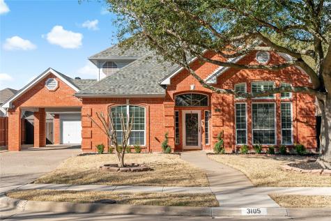 3105 Santana Lane Plano TX 75023