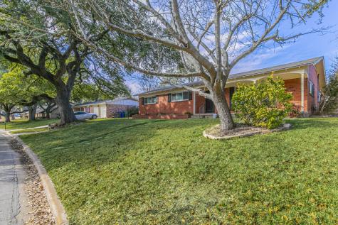 5729 Westlawn Drive Waco TX 76710