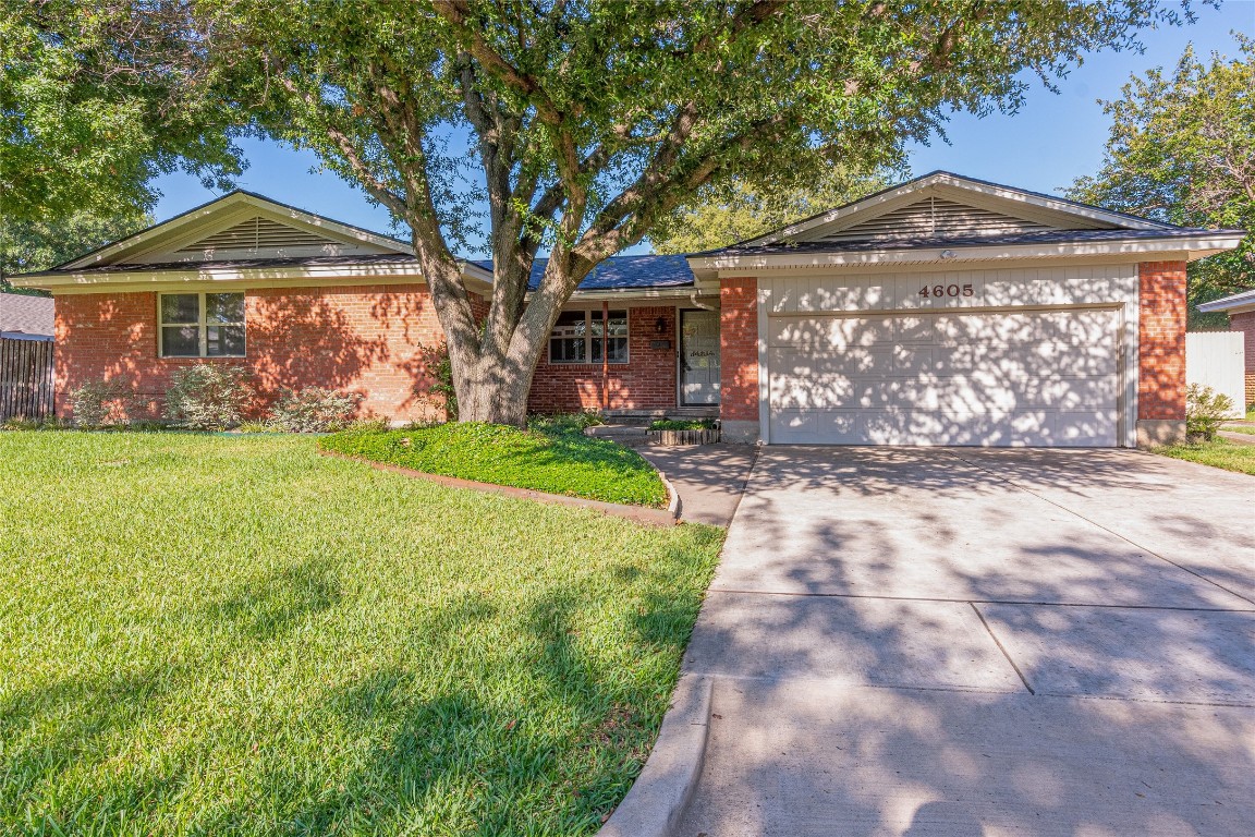 4605 Redondo Street North Richland Hills TX 76180