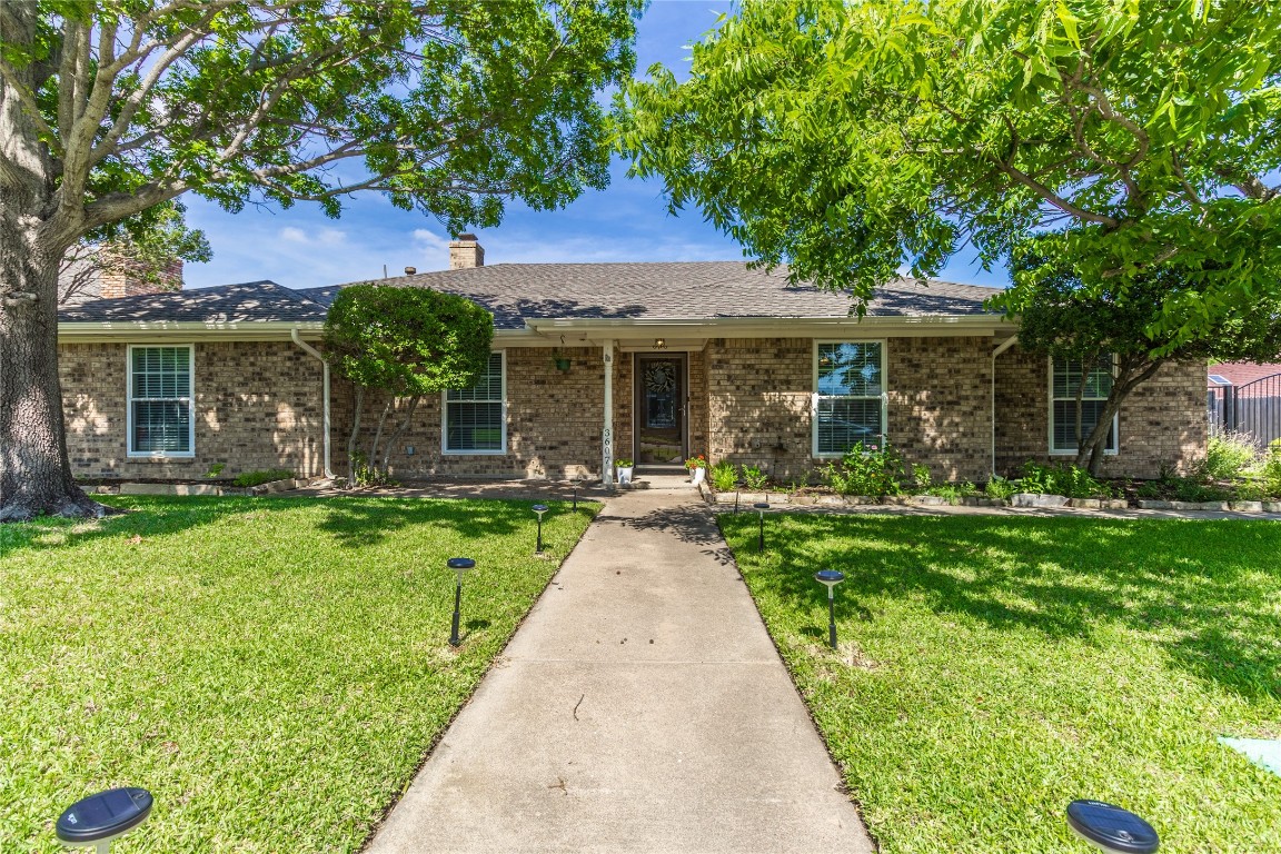 3607 Ivywild Court Arlington TX 76016