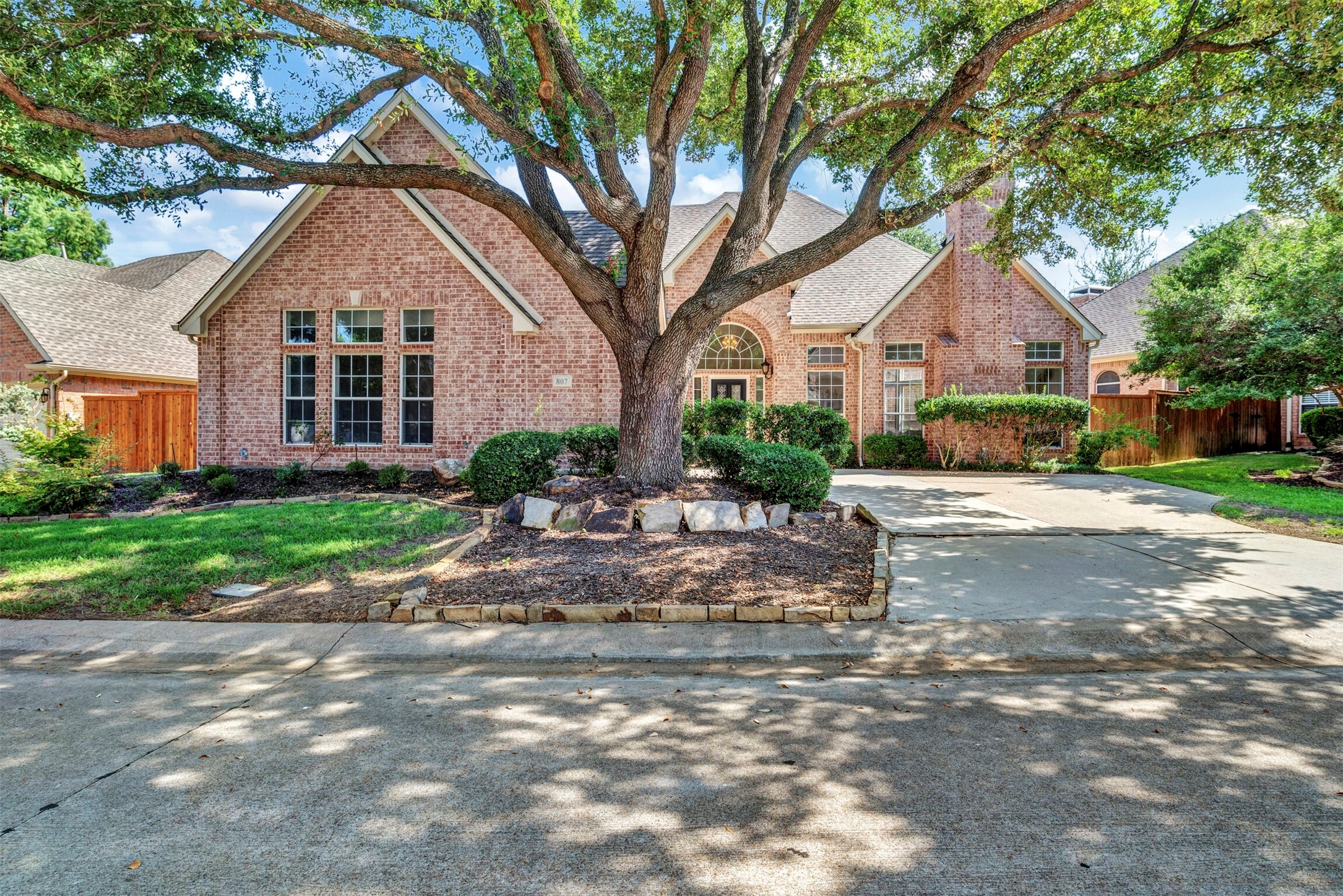 807 Buckhill Drive Mckinney TX 75072