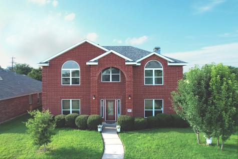 1467 Norfolk Court Allen TX 75002