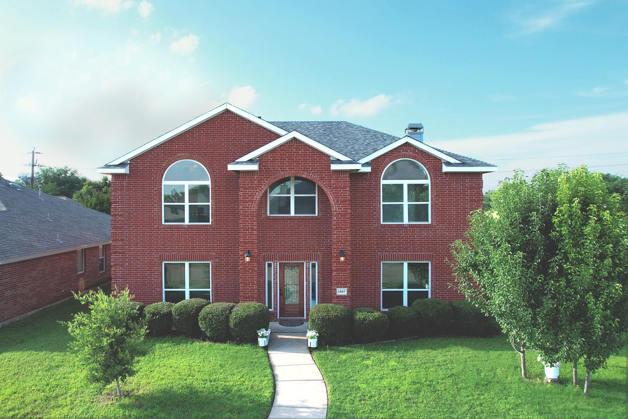 1467 Norfolk Court Allen TX 75002