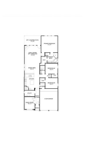 10437 Terrapin Road Fort Worth TX 76126