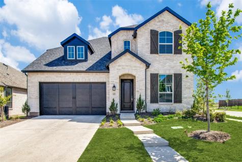 1625 Mcdougall Creek Van Alstyne TX 75495