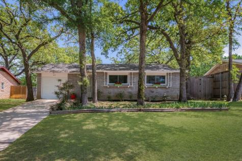 1216 Donley Drive Euless TX 76039