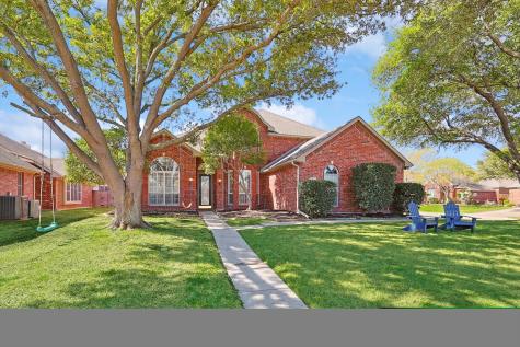 1221 Cedarwood Drive Flower Mound TX 75028