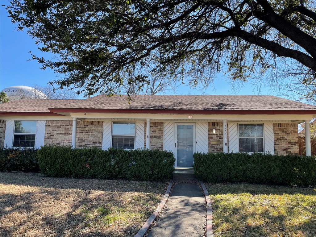 3918 Burning Tree Lane Garland TX 75042