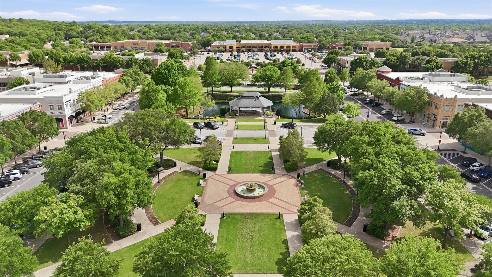 201 Park Ridge Boulevard Southlake TX 76092