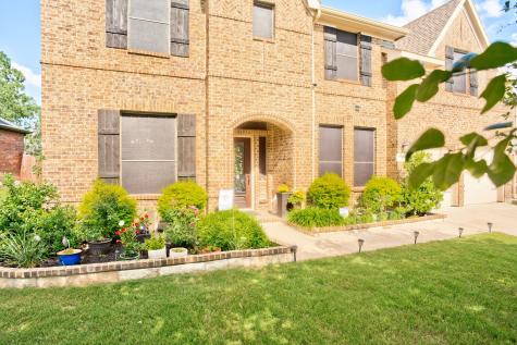 5603 Coleto Creek Circle Fort Worth TX 76179