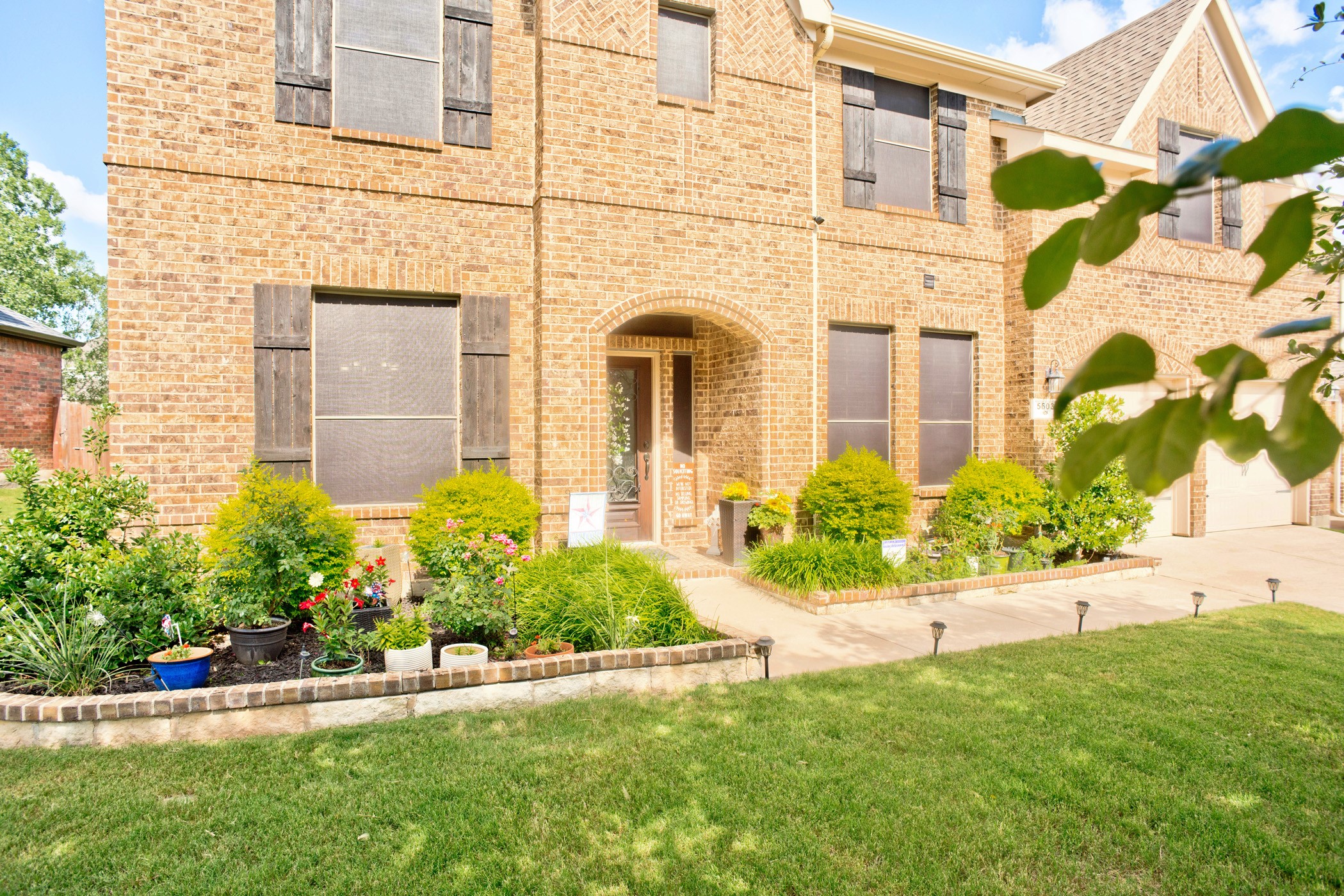 5603 Coleto Creek Circle Fort Worth TX 76179