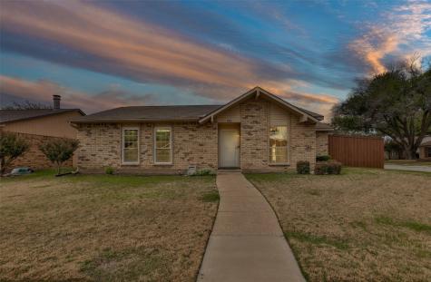 420 Sandy Knoll Drive Coppell TX 75019
