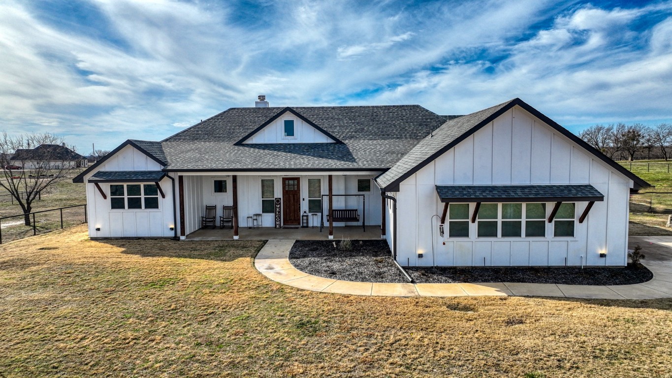 760 Heathington Road Weatherford TX 76088