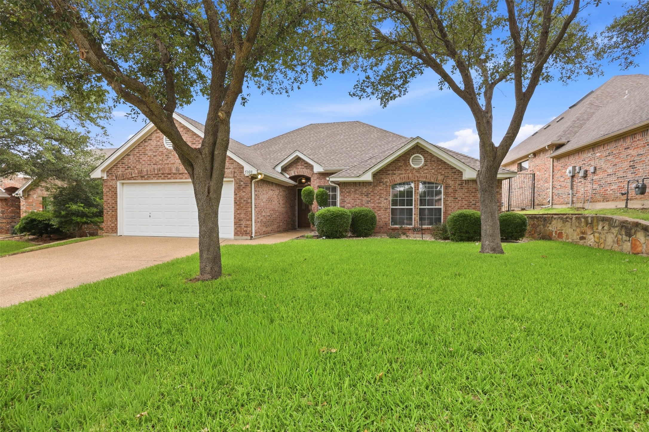 5308 Appalachian Way Fort Worth TX 76123