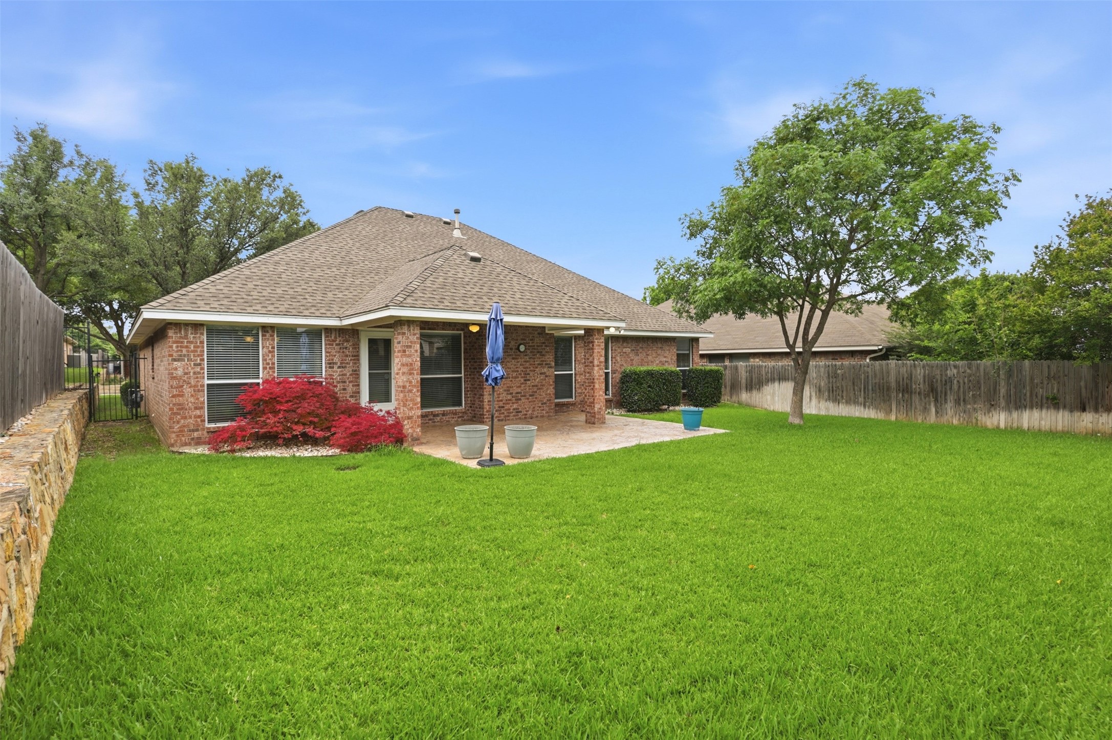 5308 Appalachian Way Fort Worth TX 76123