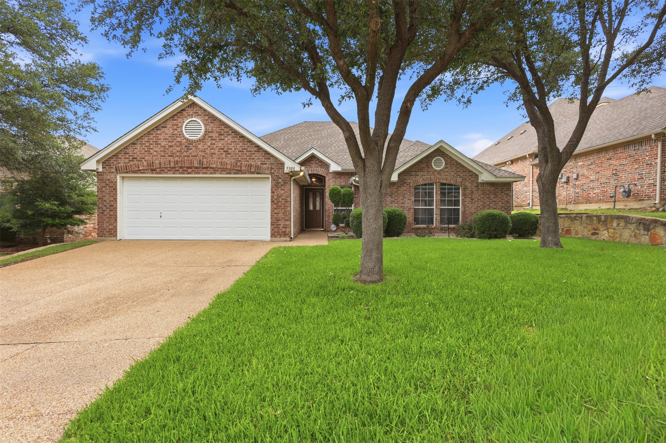 5308 Appalachian Way Fort Worth TX 76123