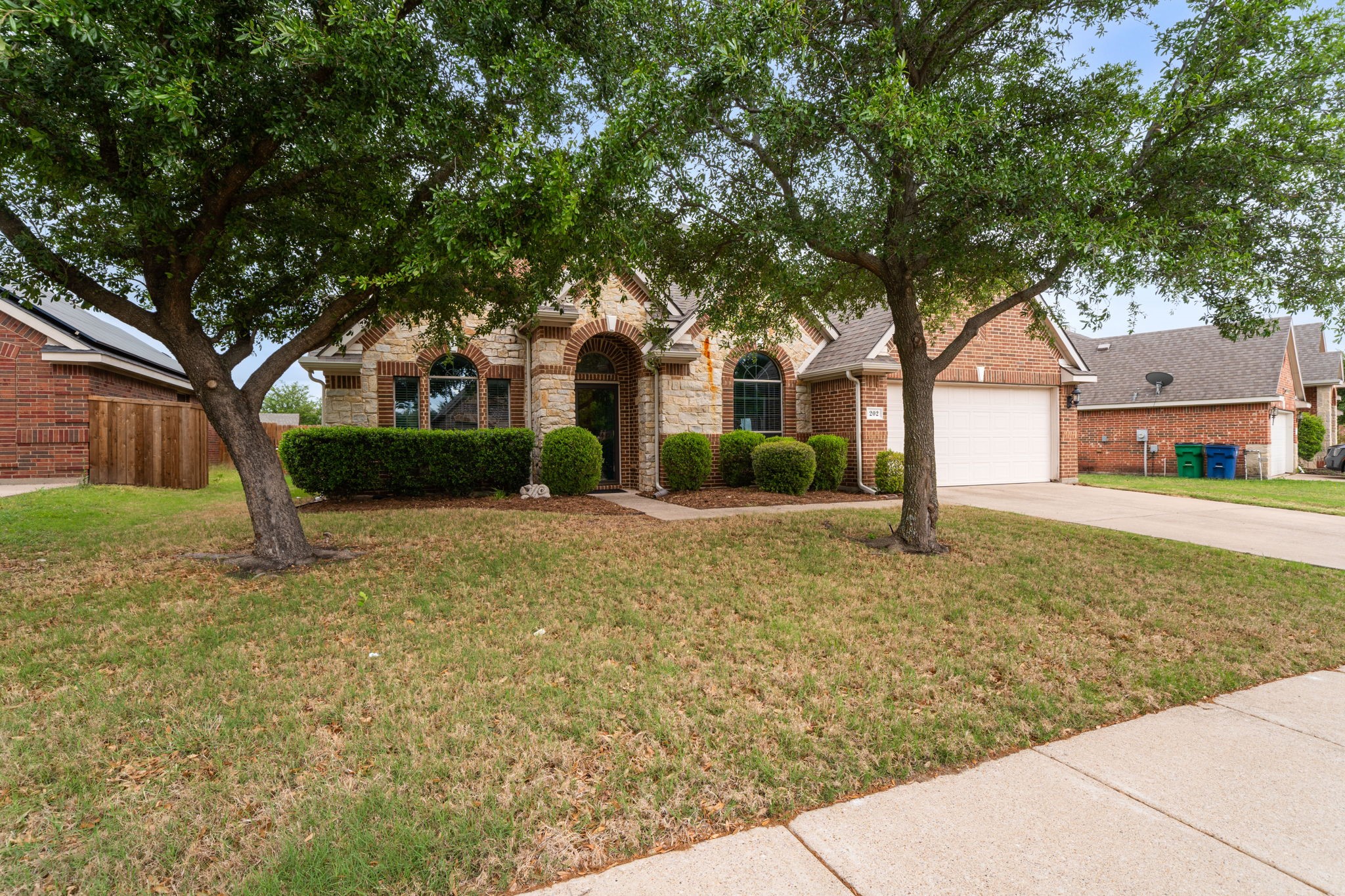 202 Boardwalk Avenue Waxahachie TX 75165