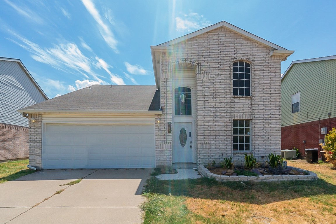 8157 Heritage Place Drive Fort Worth TX 76137