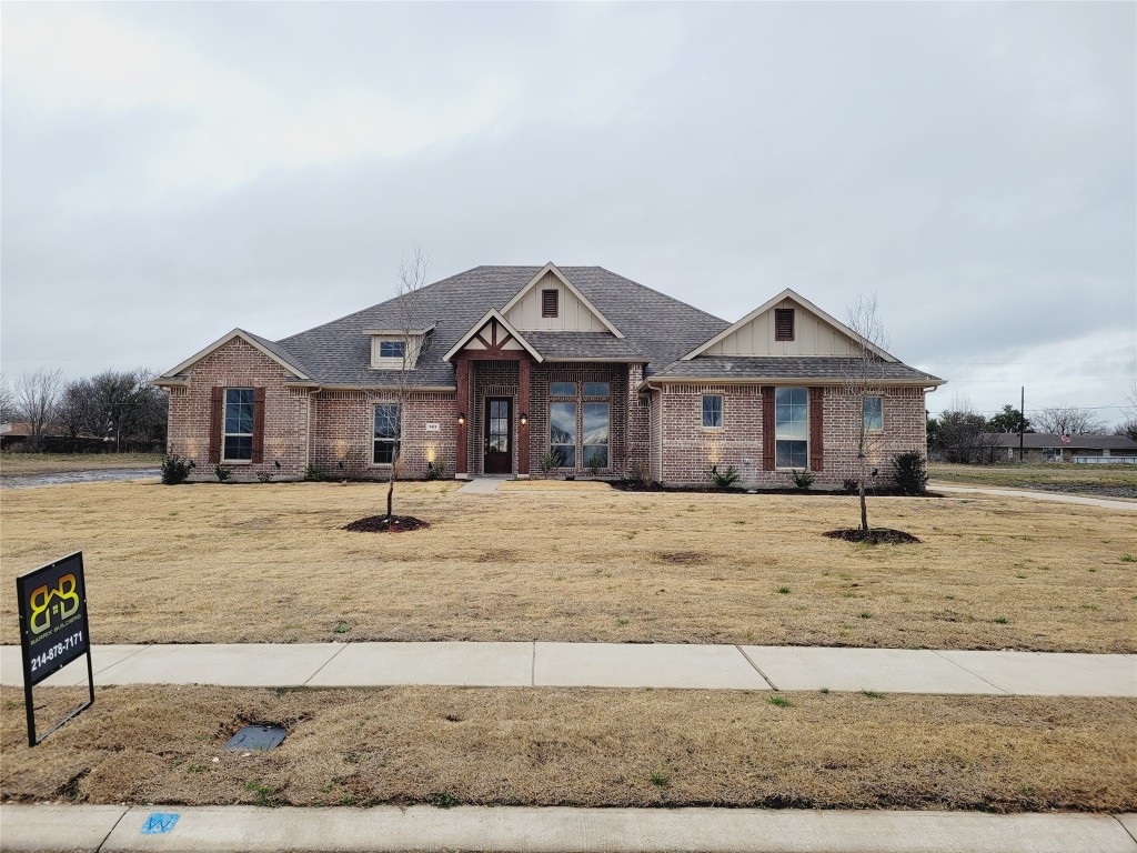 583 Crystal Lake Lane Red Oak TX 75154